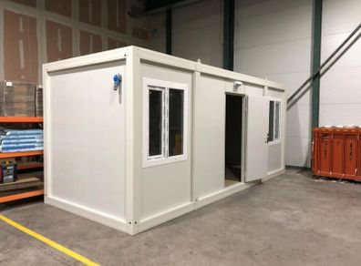Office cabin