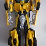 Transformers The Last Knight Deluxe Class Bumblebee Figure C1319 Image 5