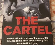 The Cartel by Stephen Breen & Owen Conlon