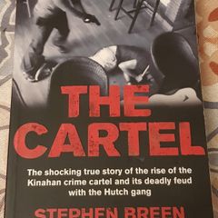 The Cartel by Stephen Breen & Owen Conlon