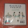 Brand New Play Away & Pack Away - Go Anywhere Storage & Play Mat - RRP - 14.99 Image 2