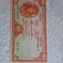 Lavery10 shilling notes Image 3