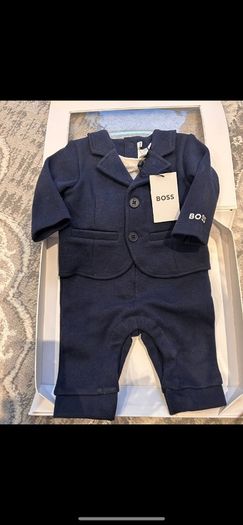 boss baby suit