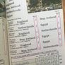 World cup 1990 ladybird size book Image 3