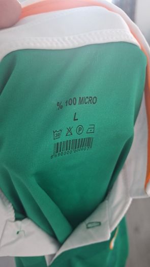 Replica Ireland Football Jersey