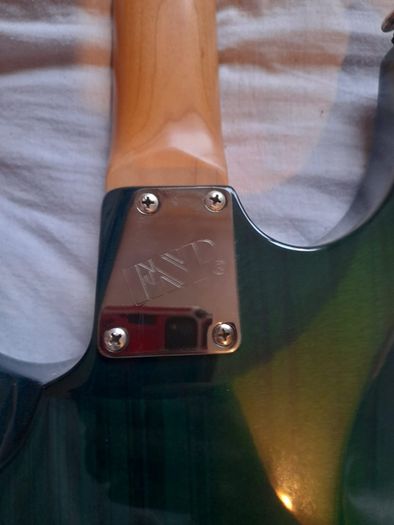 Ltd Esp MH 100QM Electric Guitar