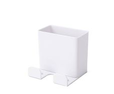 2x Wall Hanging Remote Controller Mobile Phone Bracket Switch Decorative Box