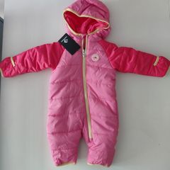 Converse snowsuit 6 months