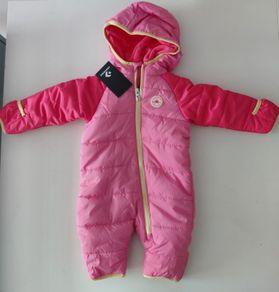 Converse snowsuit 6 months