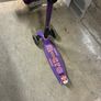 Maxi micro scooter with lights Image 2