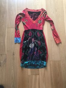 ladies dress Desiguel size small