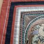 Indian elephant cushion cover Image 4