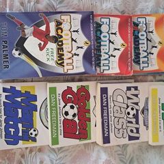 Kids Football books