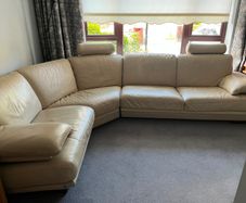 Corner sofa