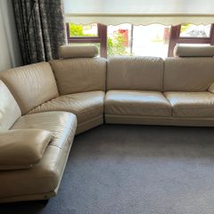 Corner sofa