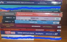 leaving Cert books