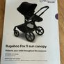 bugaboo canopy Image 2