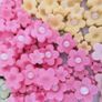 50+ cake cupcake toppers edible flowers Image 5