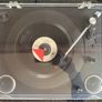 JAM Turntable with Built-In Speakers Image 4
