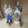 China - Character Decanters X 2 Image 3