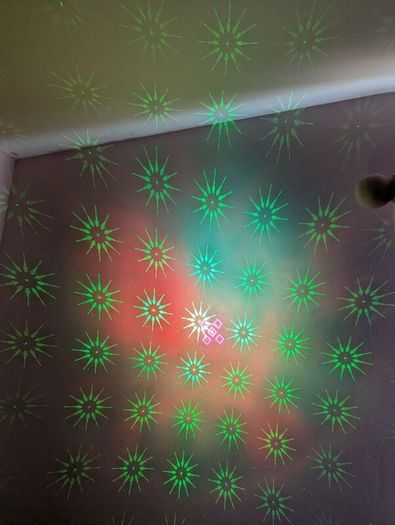 LED Disco Party Light / DJ Stage Light