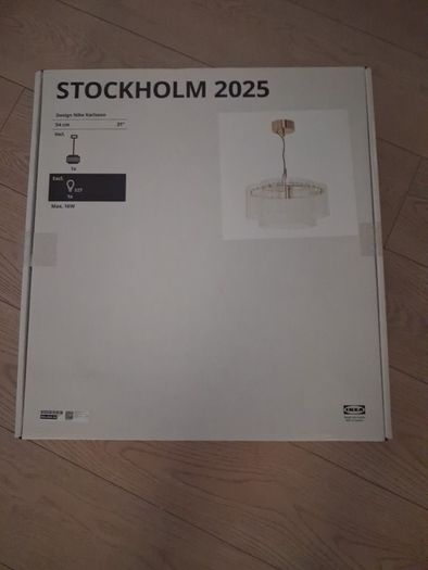 Stockholm 2025 celling lights