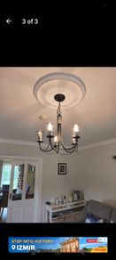 5 way ceiling light.