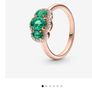 Pandora 3 Stone Ring Image 2