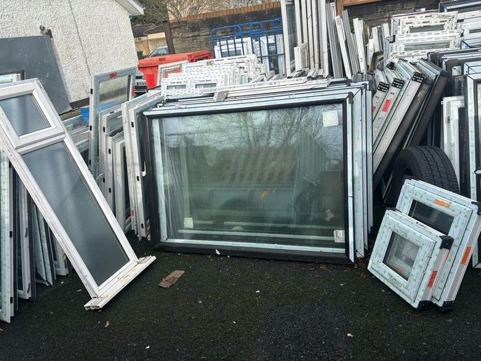 pvc Windows