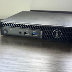 Dell Optiplex Micro 3000, I3-12100T, 8gb Ram, 250gb Ssd