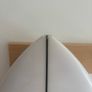 Smth Shapes 6ft2 Humanoid, 37L with fins, leash, cover Image 5