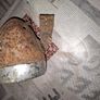 Old High Nelly Bicycle Light, Glass in good also Postage Available Image 2