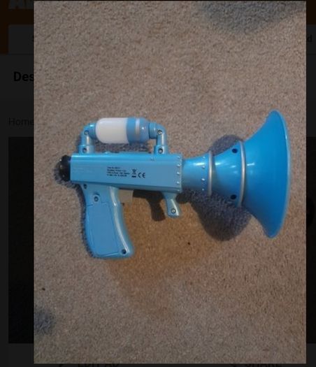 Despicable Me Fart Blaster