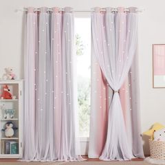 Brand New NICETOWN Blackout Curtains for Children's Room