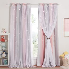 Brand New NICETOWN Blackout Curtains for Children's Room
