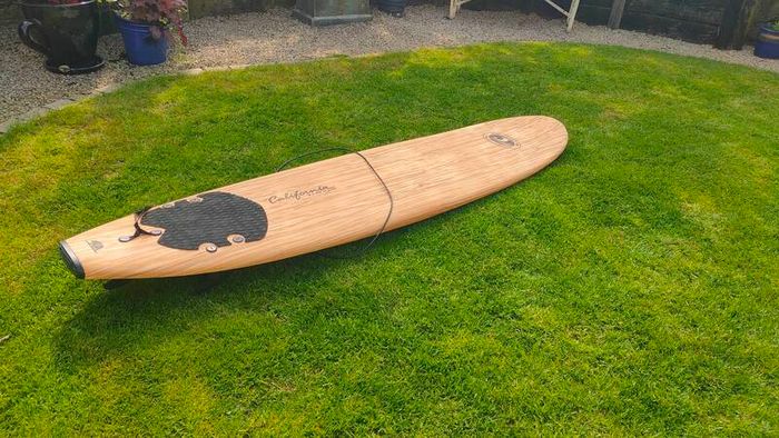 8' beginners surfboard