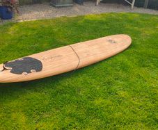 8' beginners surfboard