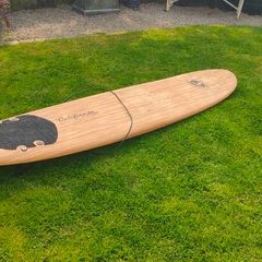 8' beginners surfboard