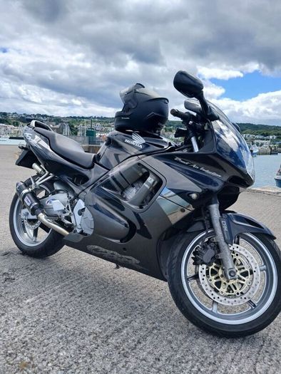1997 Honda Unknown