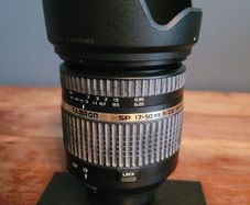 Tamron 17-50mm f/2.8 VC Nikon