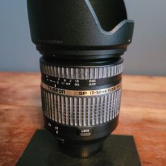 Tamron 17-50mm f/2.8 VC Nikon