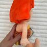 The Croods 2 A New Age Cave Girl Plush Please look at the pictures Image 7
