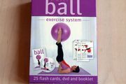 Simply Ball Exercise System DVD (no ball included)