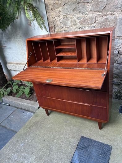 1960's Mid -Century Bureau