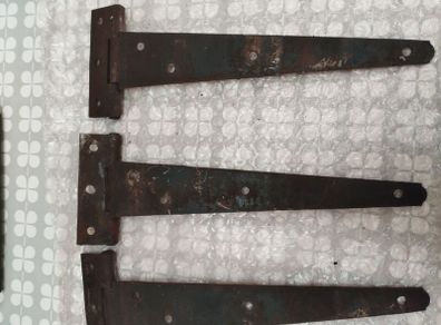 T-Hinges