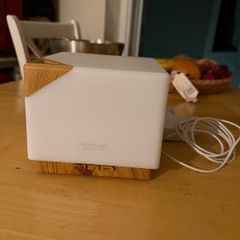 Essential oil diffuser and essential oils set