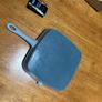 Cast iron Carnaby 23" pan Image 3
