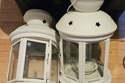 2 Small Lanterns