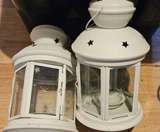 2 Small Lanterns