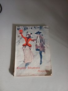 English illustrated magazine 1897